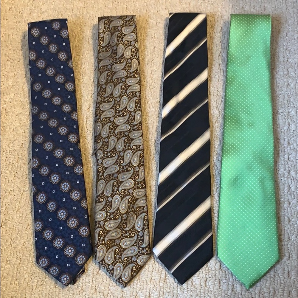 Men’s dolce and gabbana designer ties
